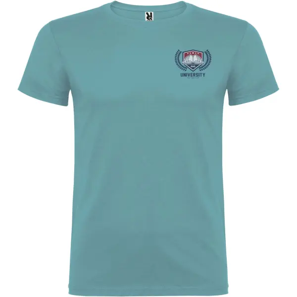 T-shirt uomo BEAGLE 155 g/m² personalizzata con logo - Immagine 19