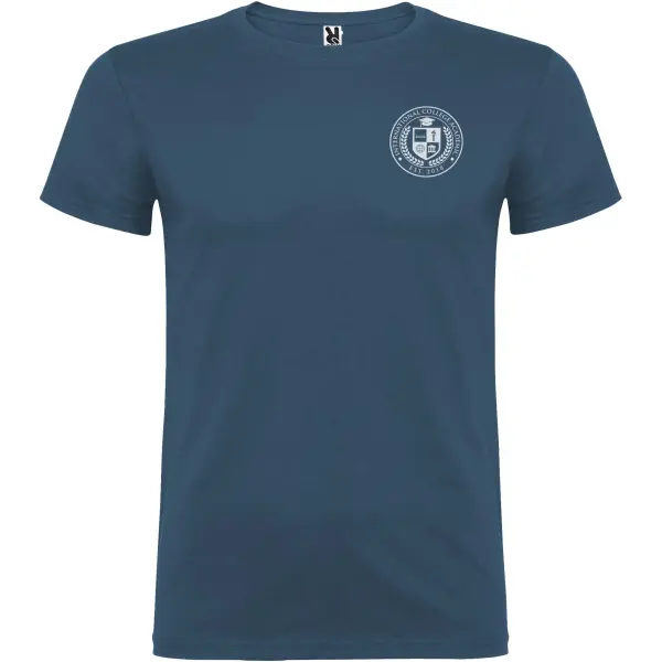 T-shirt uomo BEAGLE 155 g/m² personalizzata con logo - Immagine 23