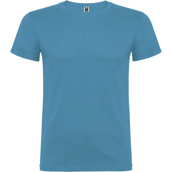 T-shirt uomo BEAGLE 155 g/m² personalizzata con logo - Immagine 29