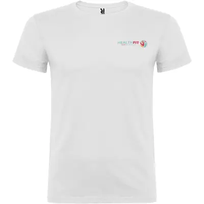 T-shirt uomo BEAGLE 155 g/m² personalizzata con logo - Immagine 35