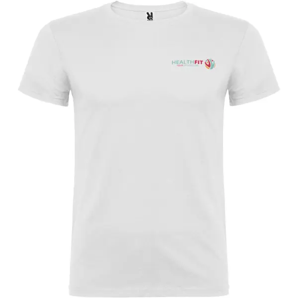 T-shirt uomo BEAGLE 155 g/m² personalizzata con logo - Immagine 35