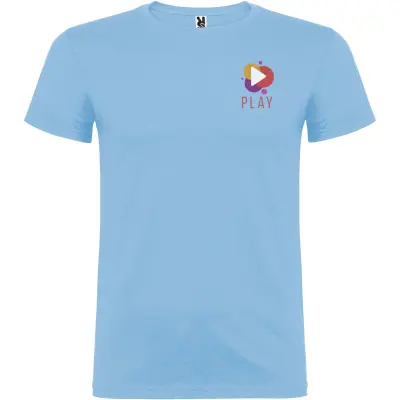 T-shirt uomo BEAGLE 155 g/m² personalizzata con logo - Immagine 43