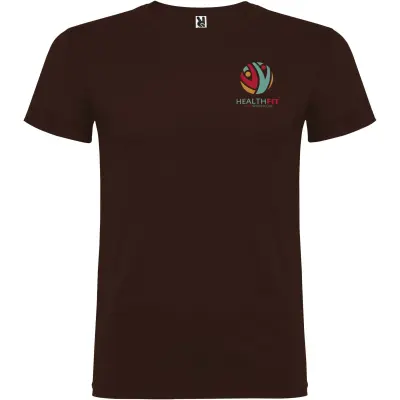 T-shirt uomo BEAGLE 155 g/m² personalizzata con logo - Immagine 47