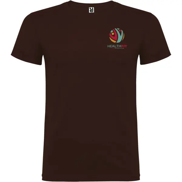 T-shirt uomo BEAGLE 155 g/m² personalizzata con logo - Immagine 47