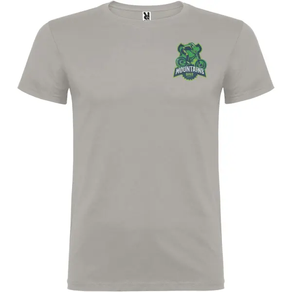 T-shirt uomo BEAGLE 155 g/m² personalizzata con logo - Immagine 59