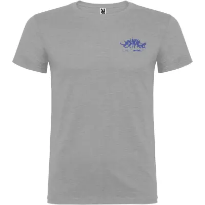 T-shirt uomo BEAGLE 155 g/m² personalizzata con logo - Immagine 63