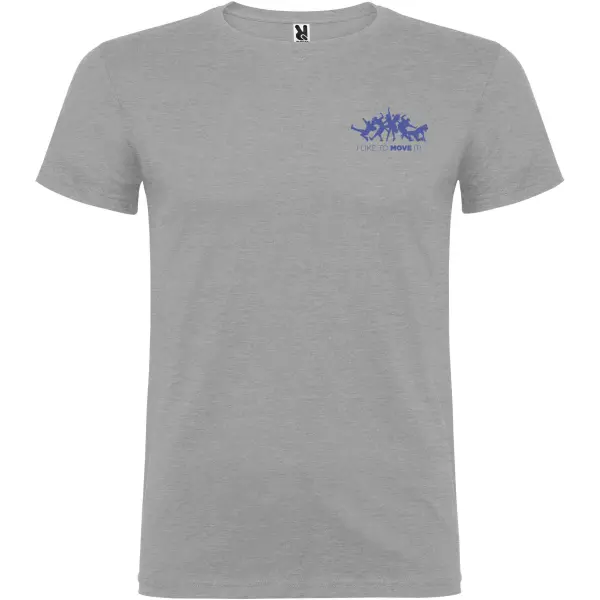 T-shirt uomo BEAGLE 155 g/m² personalizzata con logo - Immagine 63