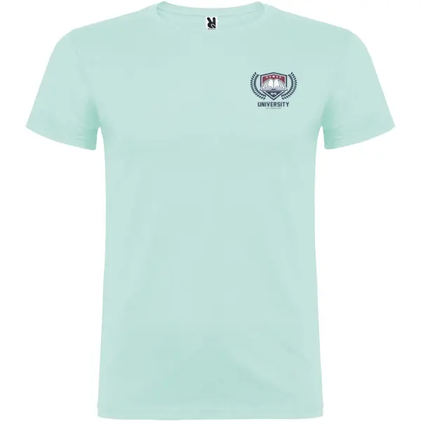 T-shirt uomo BEAGLE 155 g/m² personalizzata con logo - Immagine 67