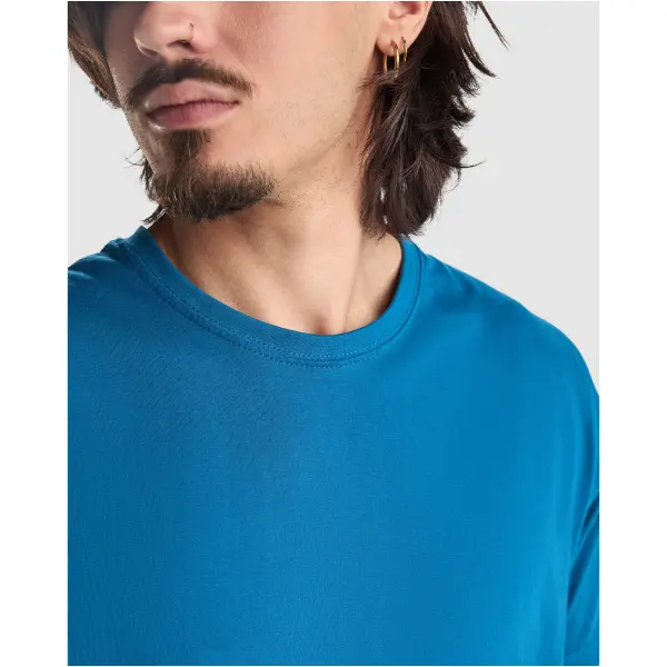 T-shirt uomo BEAGLE 155 g/m² personalizzata con logo - Immagine 80