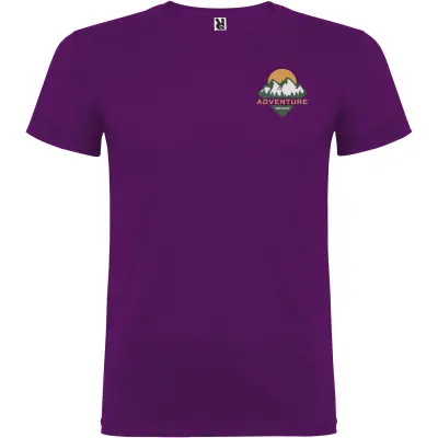 T-shirt uomo BEAGLE 155 g/m² personalizzata con logo - Immagine 83