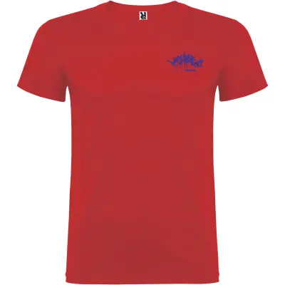 T-shirt uomo BEAGLE 155 g/m² personalizzata con logo - Immagine 87
