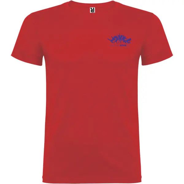 T-shirt uomo BEAGLE 155 g/m² personalizzata con logo - Immagine 87
