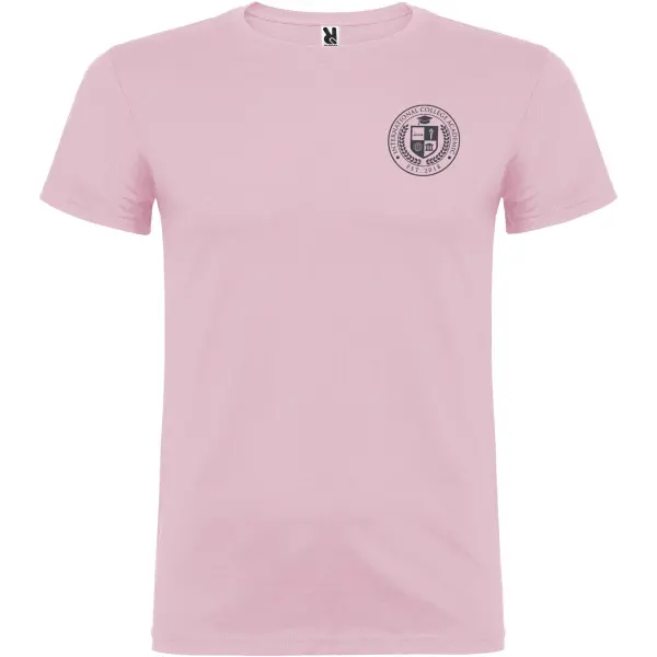 T-shirt uomo BEAGLE 155 g/m² personalizzata con logo - Immagine 91