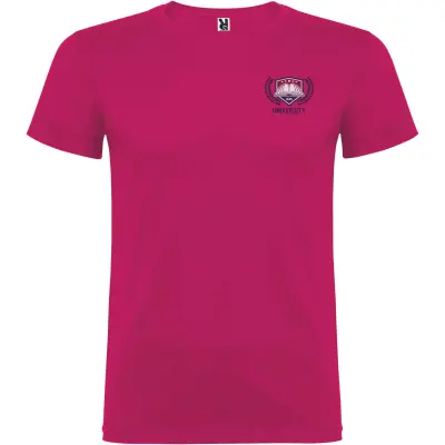 T-shirt uomo BEAGLE 155 g/m² personalizzata con logo - Immagine 95
