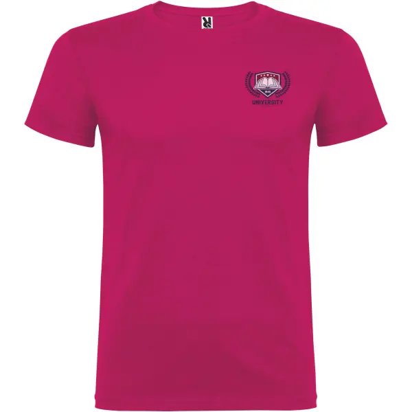 T-shirt uomo BEAGLE 155 g/m² personalizzata con logo - Immagine 95