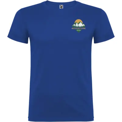 T-shirt uomo BEAGLE 155 g/m² personalizzata con logo - Immagine 99
