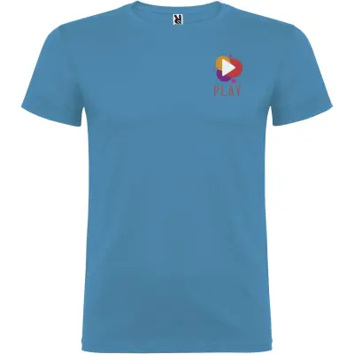 T-shirt uomo BEAGLE 155 g/m² personalizzata con logo - Immagine 103