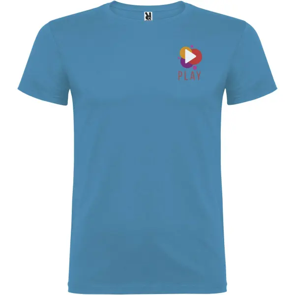 T-shirt uomo BEAGLE 155 g/m² personalizzata con logo - Immagine 103