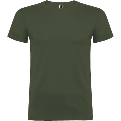 T-shirt uomo BEAGLE 155 g/m² personalizzata con logo - Immagine 105