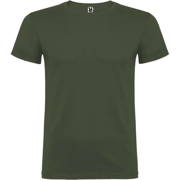 T-shirt uomo BEAGLE 155 g/m² personalizzata con logo - Immagine 105