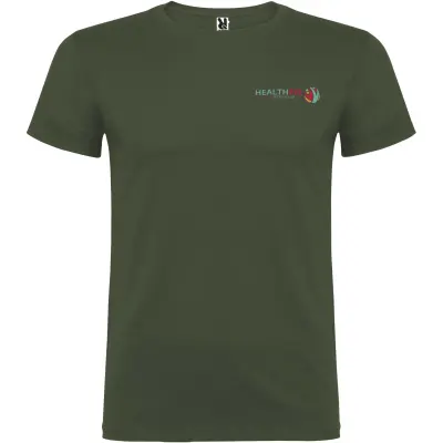 T-shirt uomo BEAGLE 155 g/m² personalizzata con logo - Immagine 107