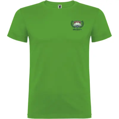T-shirt uomo BEAGLE 155 g/m² personalizzata con logo - Immagine 115