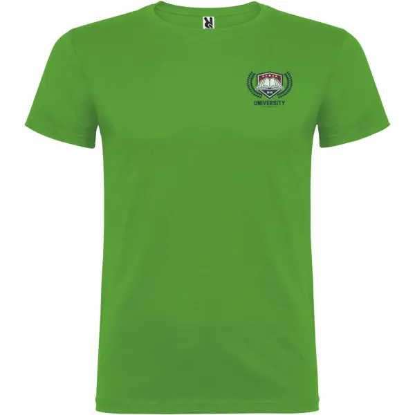 T-shirt uomo BEAGLE 155 g/m² personalizzata con logo - Immagine 115