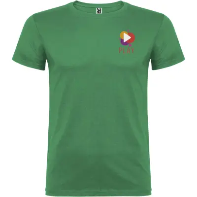 T-shirt uomo BEAGLE 155 g/m² personalizzata con logo - Immagine 119