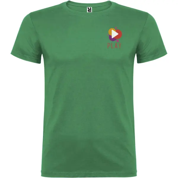 T-shirt uomo BEAGLE 155 g/m² personalizzata con logo - Immagine 119