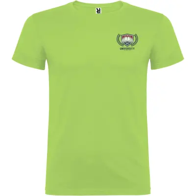 T-shirt uomo BEAGLE 155 g/m² personalizzata con logo - Immagine 123