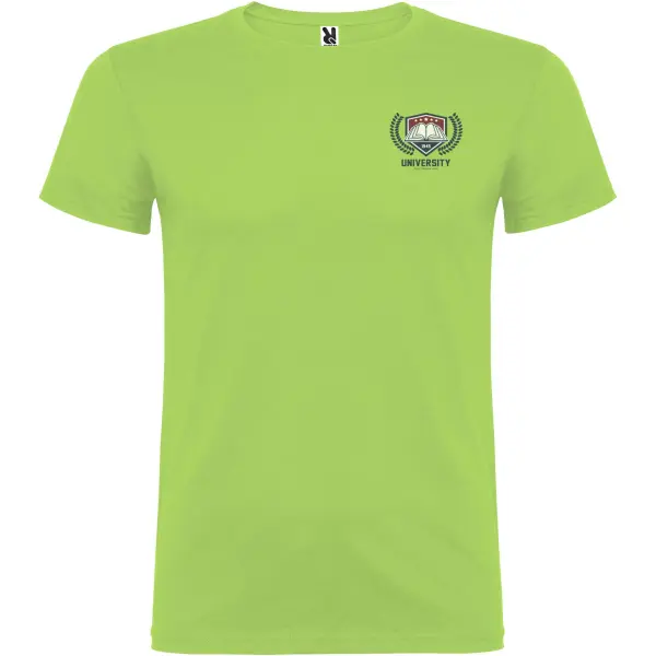T-shirt uomo BEAGLE 155 g/m² personalizzata con logo - Immagine 123