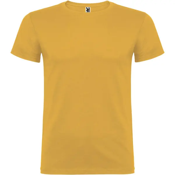 T-shirt uomo BEAGLE 155 g/m² personalizzata con logo - Immagine 125
