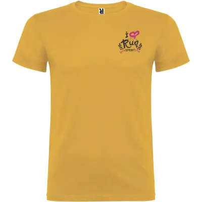 T-shirt uomo BEAGLE 155 g/m² personalizzata con logo - Immagine 127