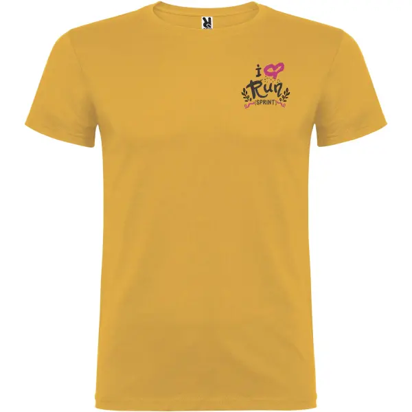 T-shirt uomo BEAGLE 155 g/m² personalizzata con logo - Immagine 127