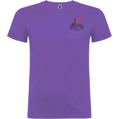 T-shirt uomo BEAGLE 155 g/m² personalizzata con logo - Immagine 139