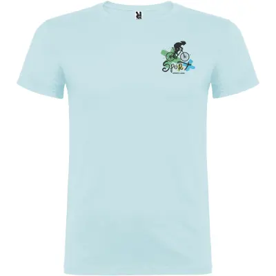 T-shirt uomo BEAGLE 155 g/m² personalizzata con logo - Immagine 143