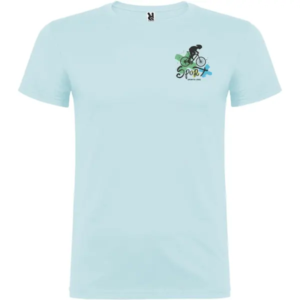 T-shirt uomo BEAGLE 155 g/m² personalizzata con logo - Immagine 143