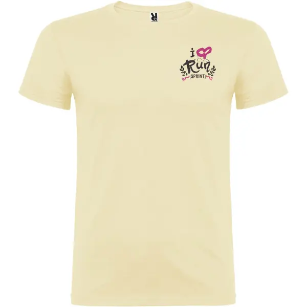 T-shirt uomo BEAGLE 155 g/m² personalizzata con logo - Immagine 147