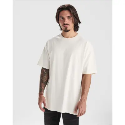 T-shirt oversize unisex BULL personalizzata 210 g/m² - Immagine 2