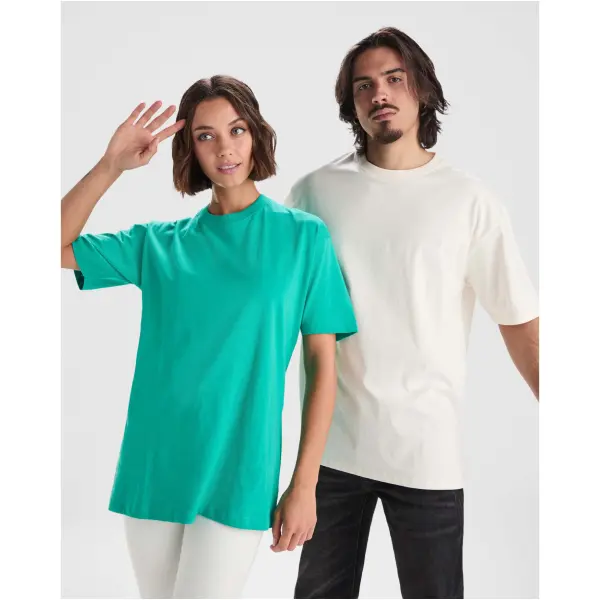T-shirt oversize unisex BULL personalizzata 210 g/m² - Immagine 3