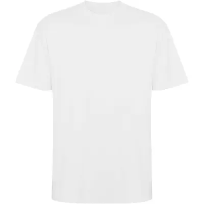T-shirt oversize unisex BULL personalizzata 210 g/m² - Immagine 8