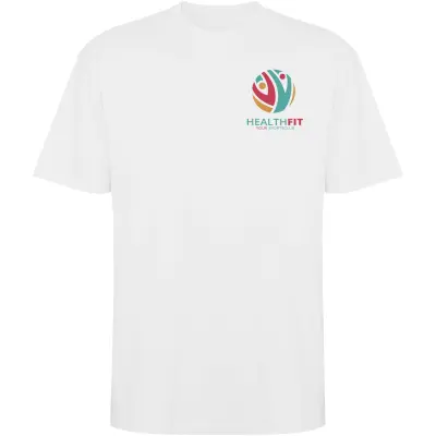 T-shirt oversize unisex BULL personalizzata 210 g/m² - Immagine 10