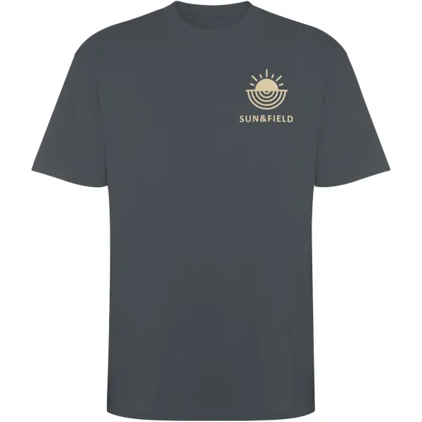 T-shirt oversize unisex BULL personalizzata 210 g/m² - Immagine 18
