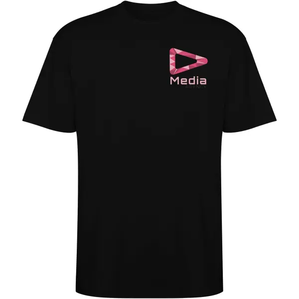 T-shirt oversize unisex BULL personalizzata 210 g/m² - Immagine 21