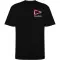 T-shirt oversize unisex BULL personalizzata 210 g/m² - Anteprima 21