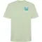 T-shirt oversize unisex BULL personalizzata 210 g/m² - Anteprima 24