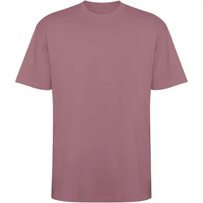 T-shirt oversize unisex BULL personalizzata 210 g/m² - Immagine 25