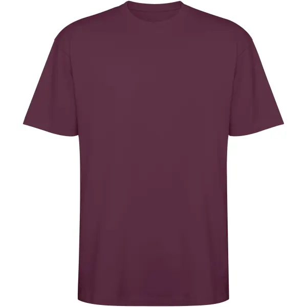 T-shirt oversize unisex BULL personalizzata 210 g/m² - Immagine 29