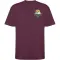 T-shirt oversize unisex BULL personalizzata 210 g/m² - Anteprima 31