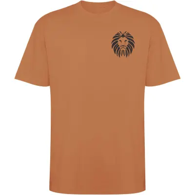 T-shirt oversize unisex BULL personalizzata 210 g/m² - Immagine 41
